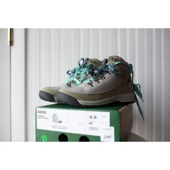 Danner Free People Adrika Hiker Boots Size 6.5 - Picture 2 of 4